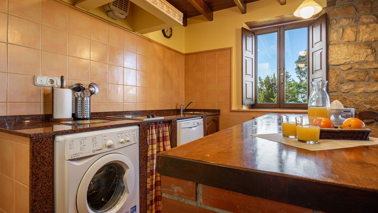 Photo of Kitchen in Villaviciosa
