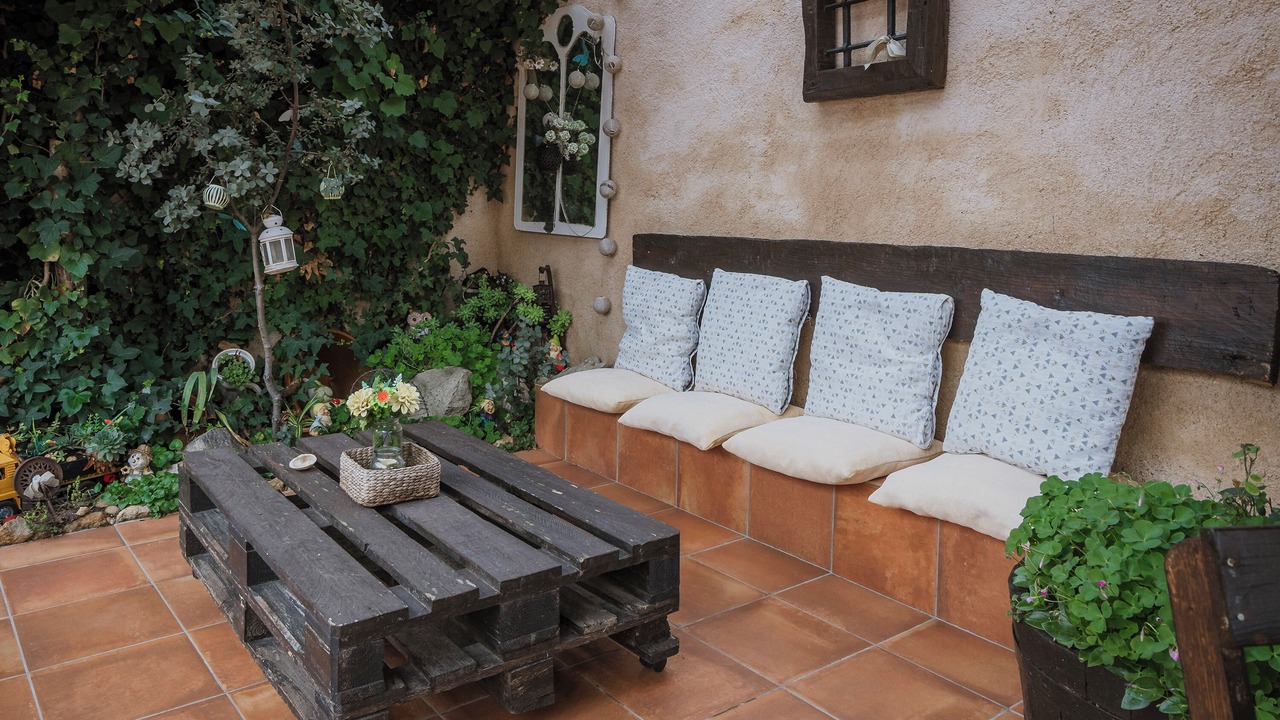 Photo of Patio Balcony in Villanueva de Duero