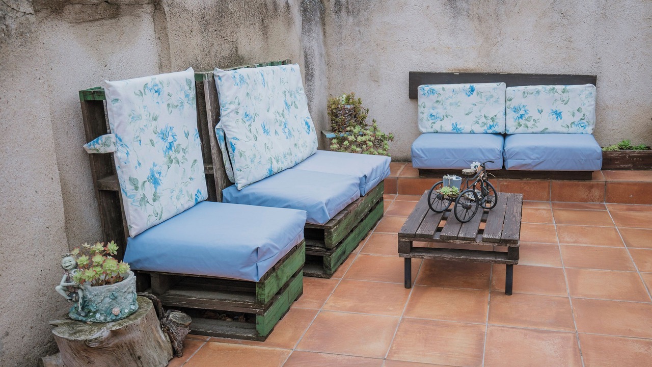 Photo of Patio Balcony in Villanueva de Duero