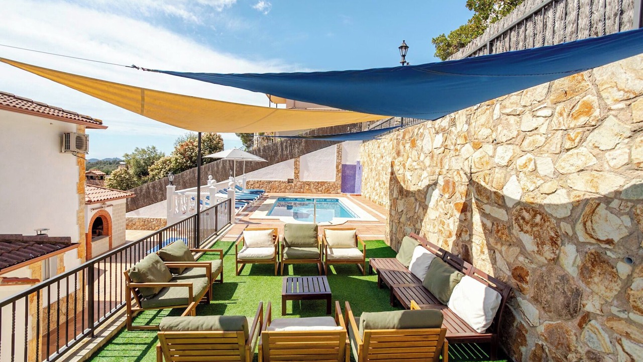Photo of Patio Balcony in Lloret de Mar
