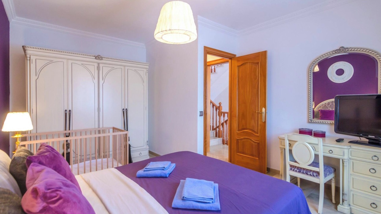Photo of Bedroom in Lloret de Mar