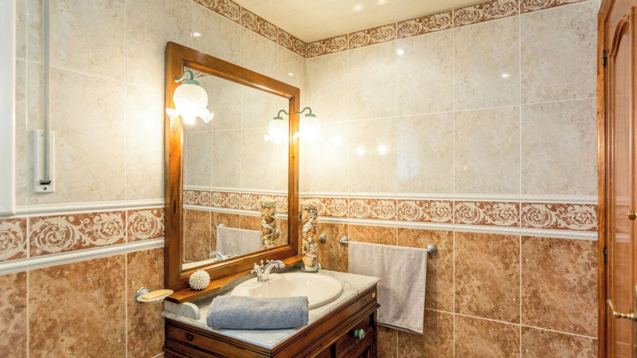 Photo of Bathroom in Lloret de Mar