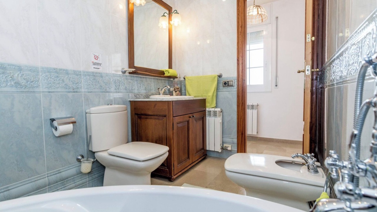 Photo of Bathroom in Lloret de Mar
