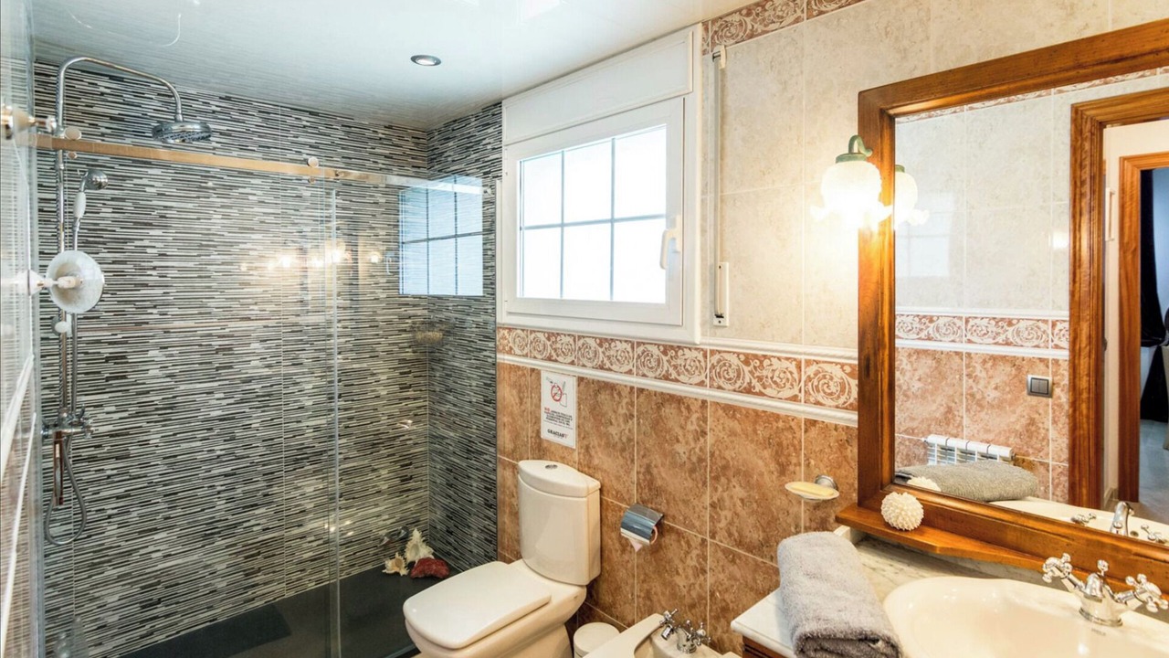 Photo of Bathroom in Lloret de Mar