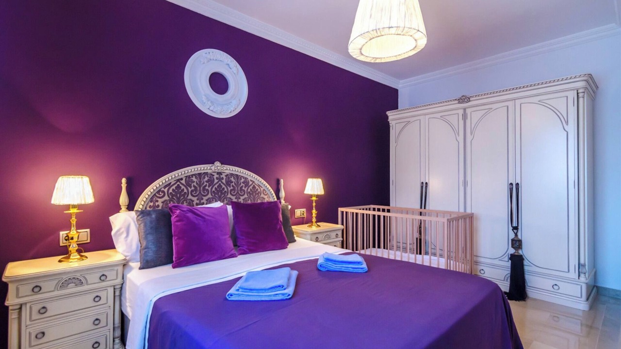 Photo of Bedroom in Lloret de Mar