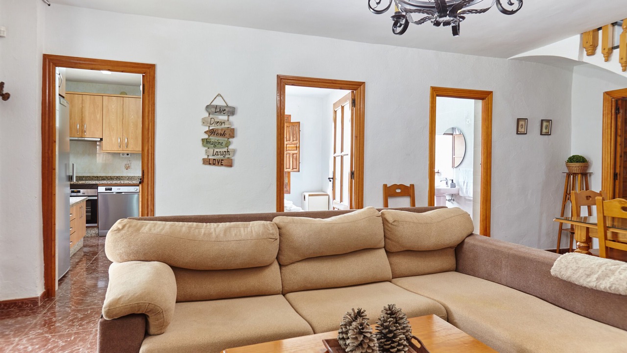 Photo of Livingroom in Jaen