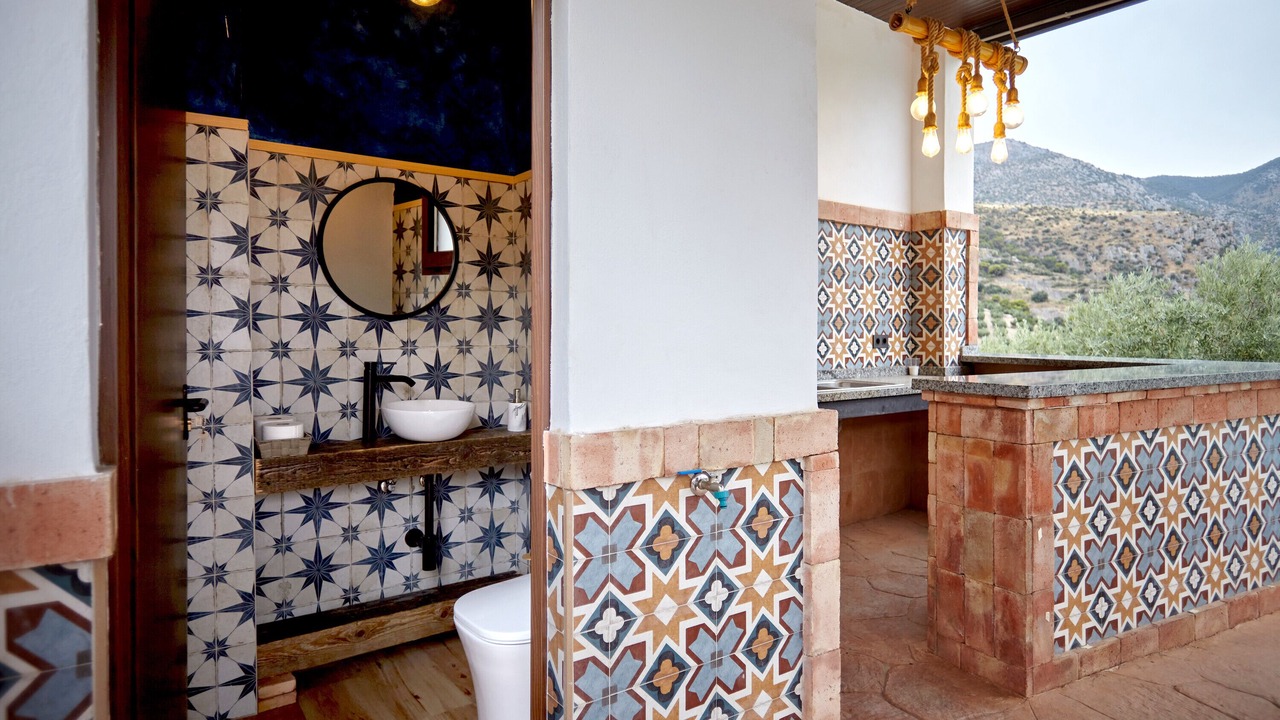 Photo of Bathroom in Jaen