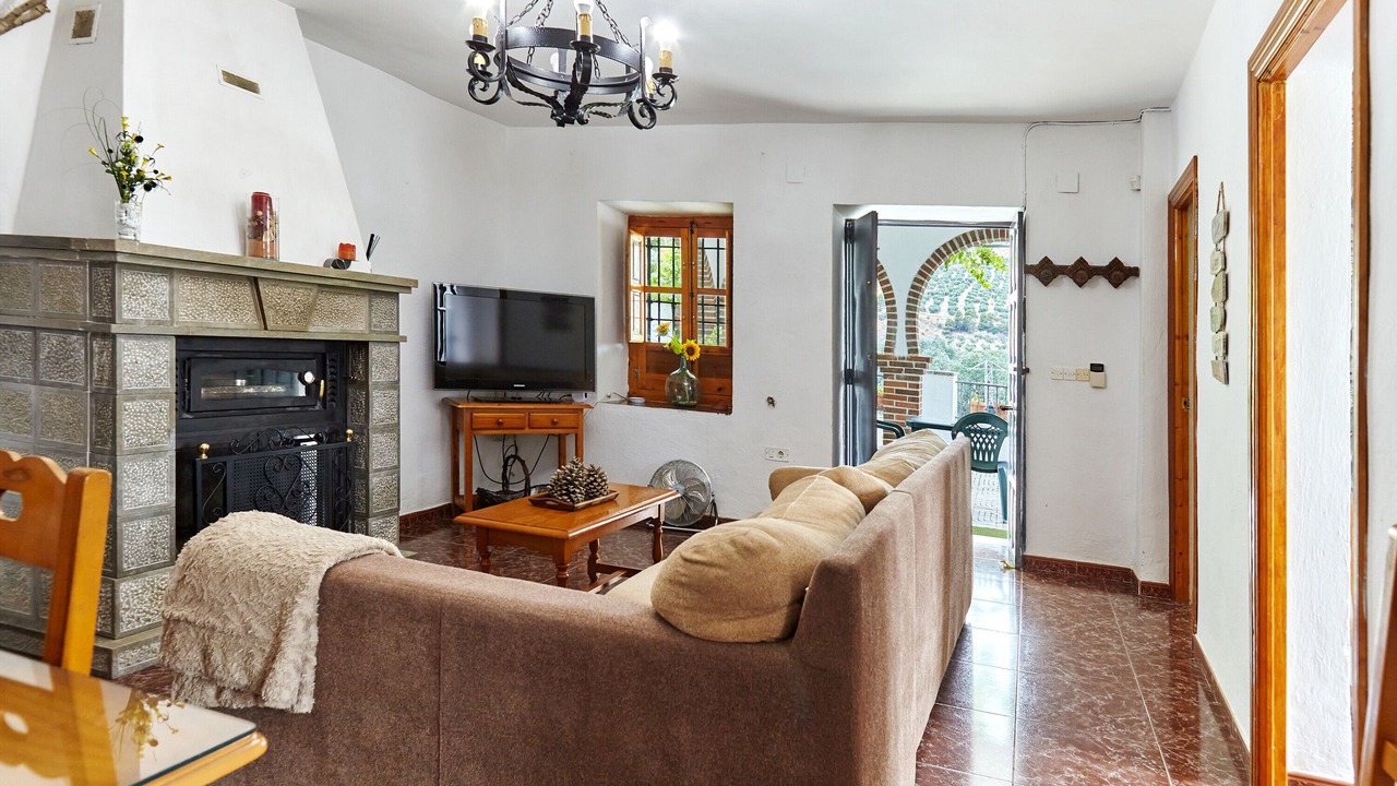 Photo of Livingroom in Jaen