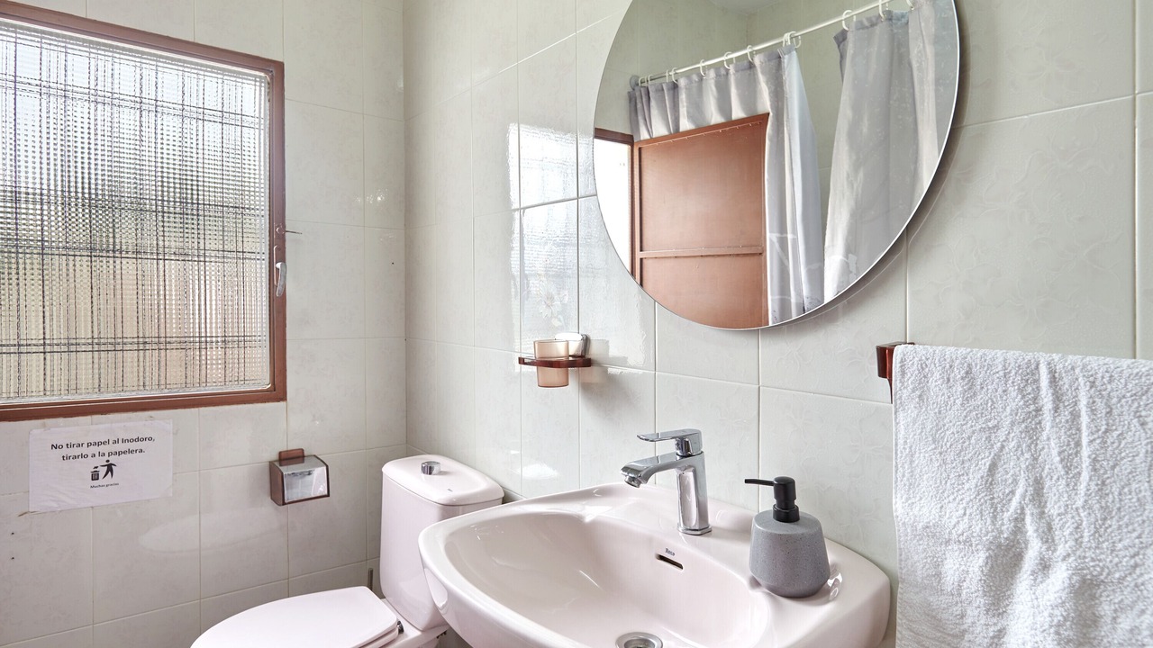 Photo of Bathroom in Jaen