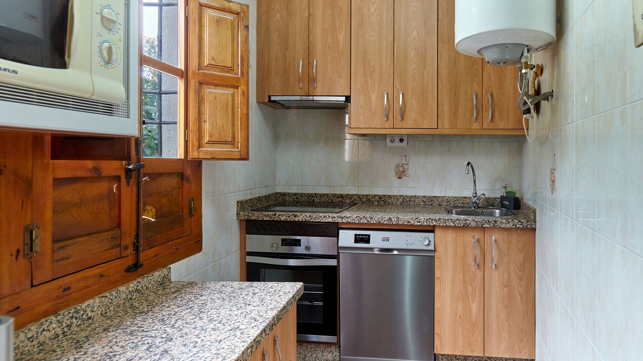 Photo of Kitchen in Jaen