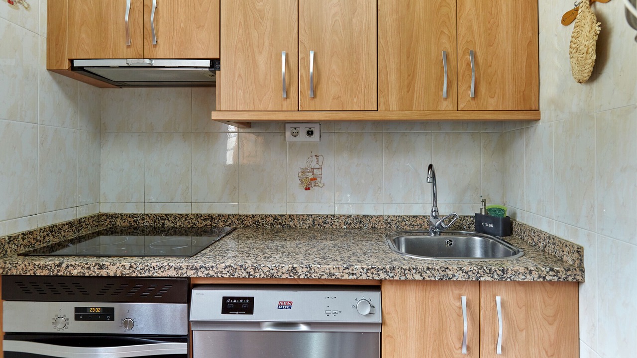 Photo of Kitchen in Jaen