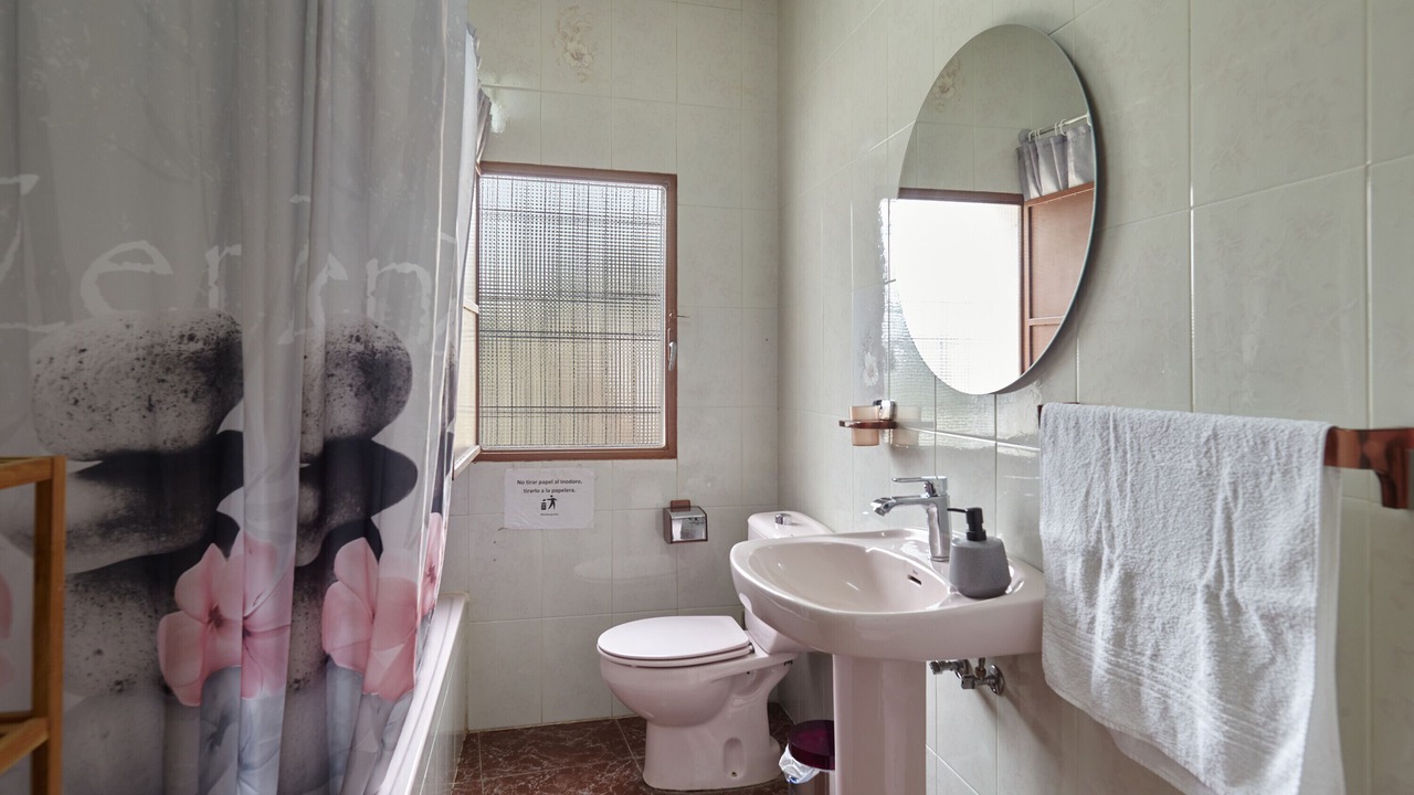 Photo of Bathroom in Jaen