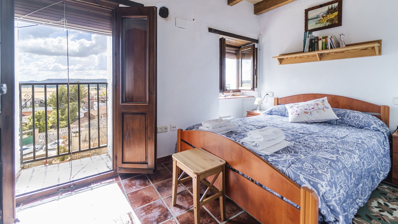 Photo of Bedroom in Tariego de Cerrato