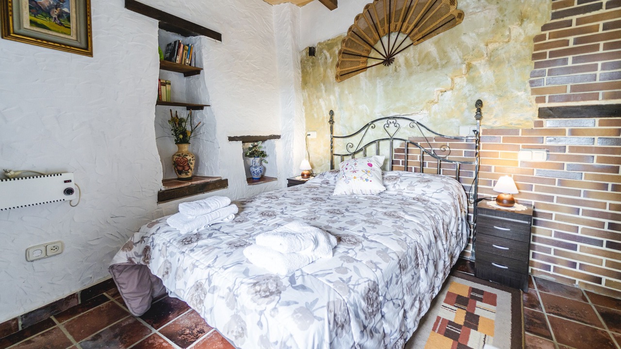 Photo of Bedroom in Tariego de Cerrato