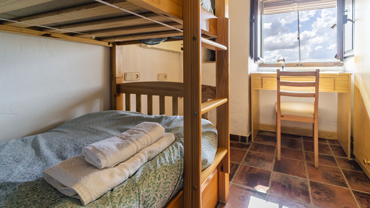 Photo of Bedroom in Tariego de Cerrato