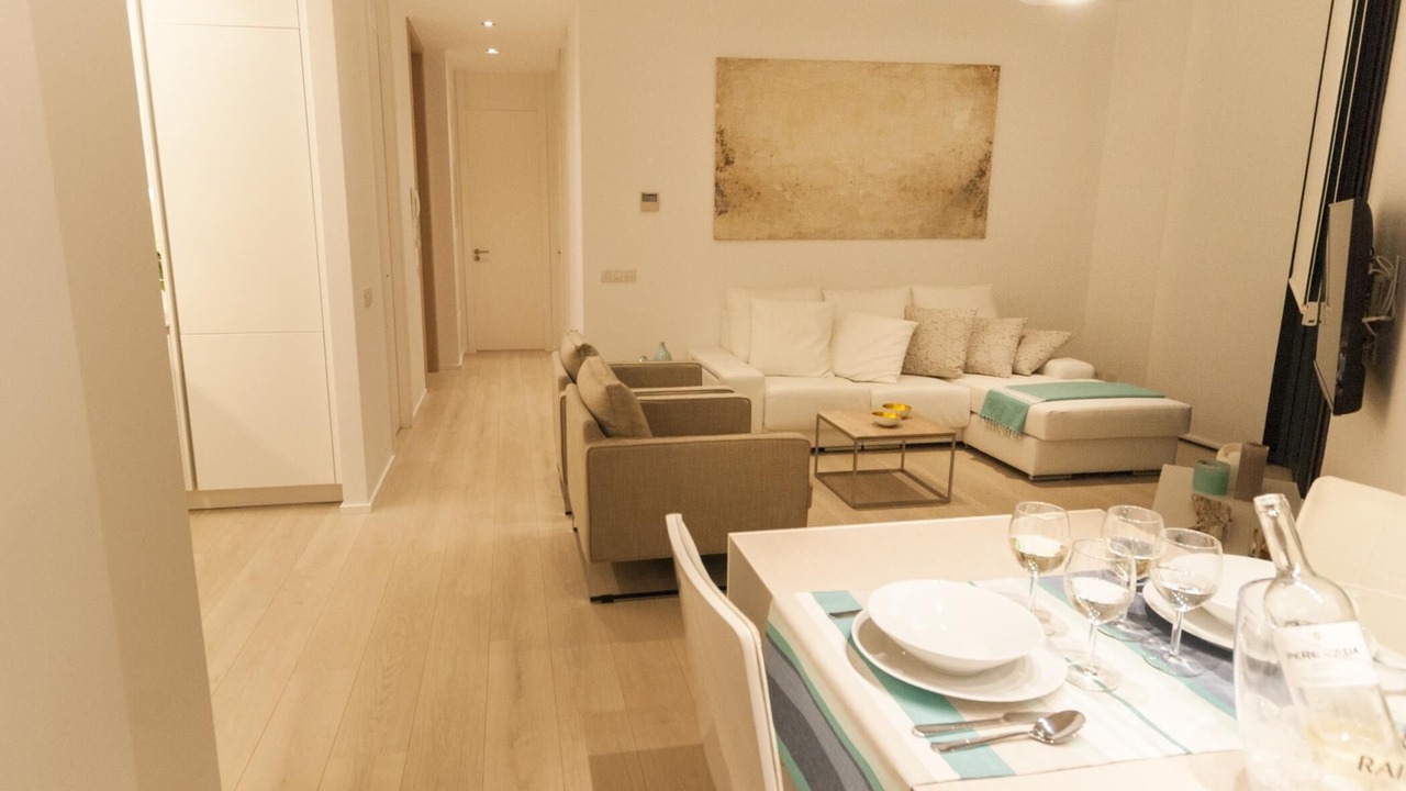Photo of Livingroom in Son Armadams
