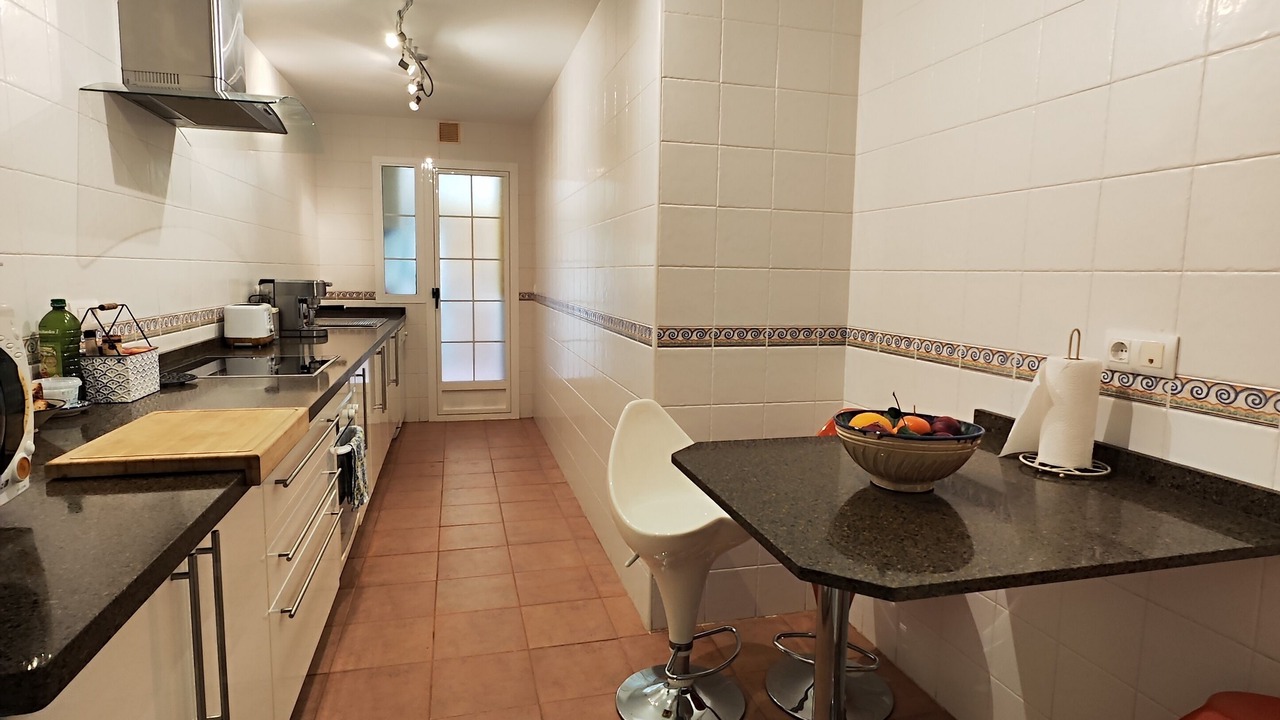Photo of Kitchen in Aguadulce