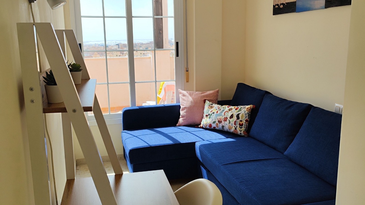 Photo of Livingroom in Aguadulce