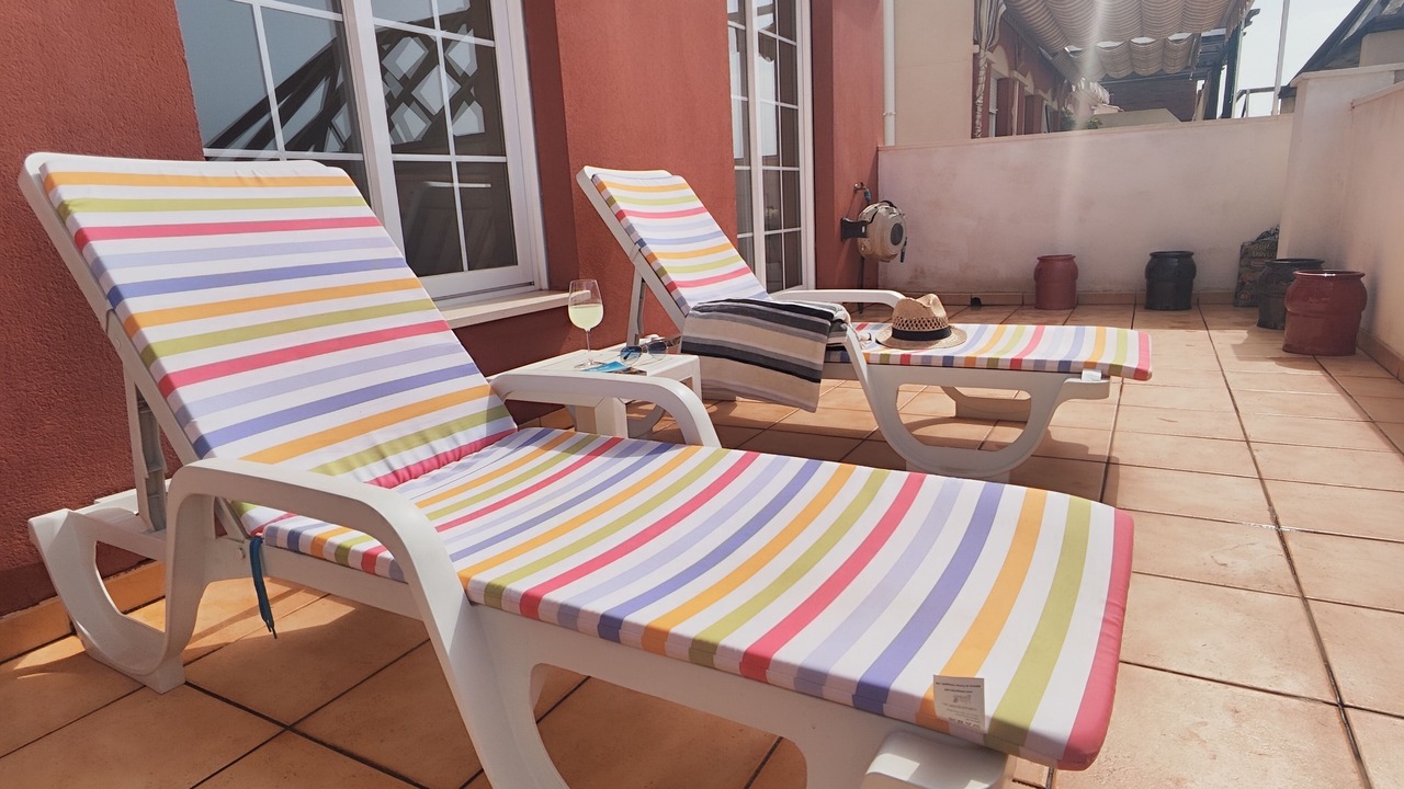 Photo of Patio Balcony in Aguadulce
