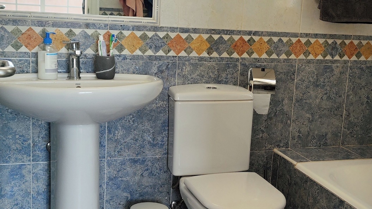 Photo of Bathroom in Aguadulce