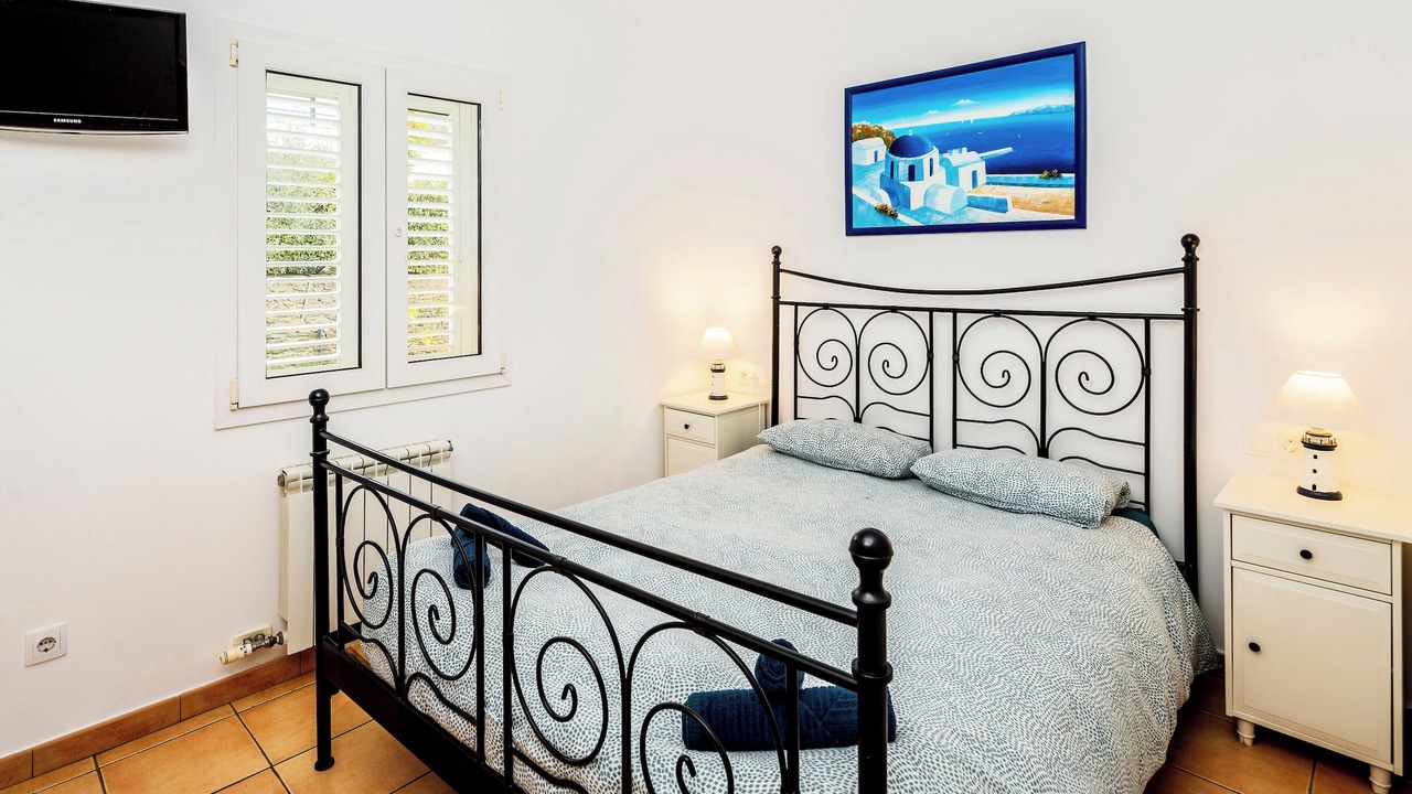 Photo of Bedroom in Portlligat