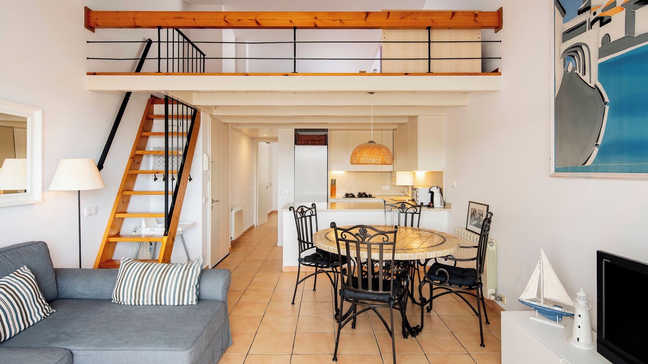 Photo of Livingroom in Portlligat