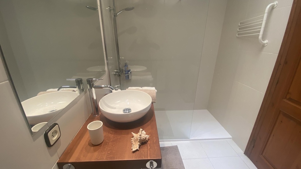 Photo of Bathroom in Platja d'Aro