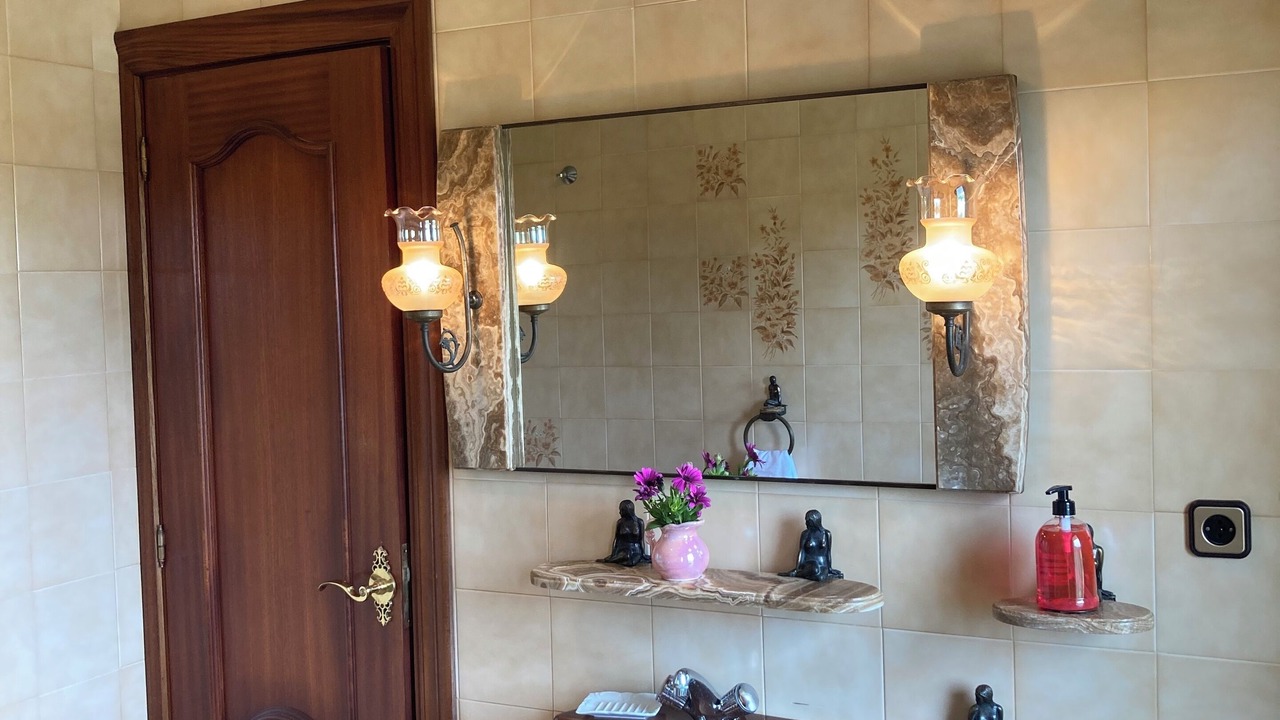 Photo of Bathroom in Lamadrid