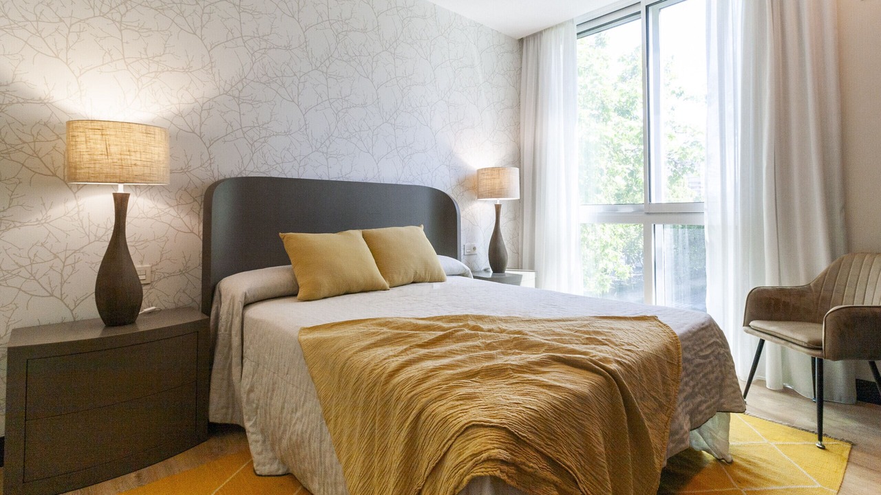 Photo of Bedroom in Castillejos