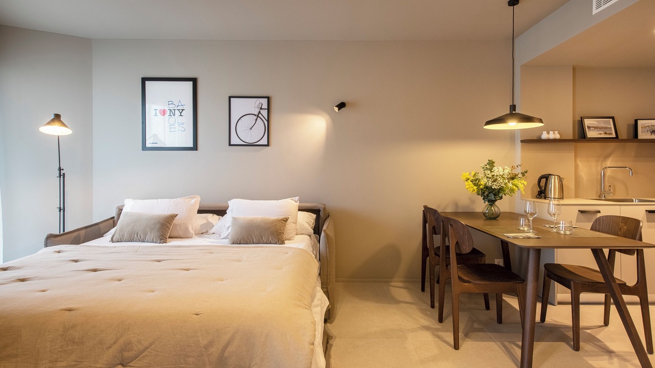 Photo of Bedroom in Banyoles