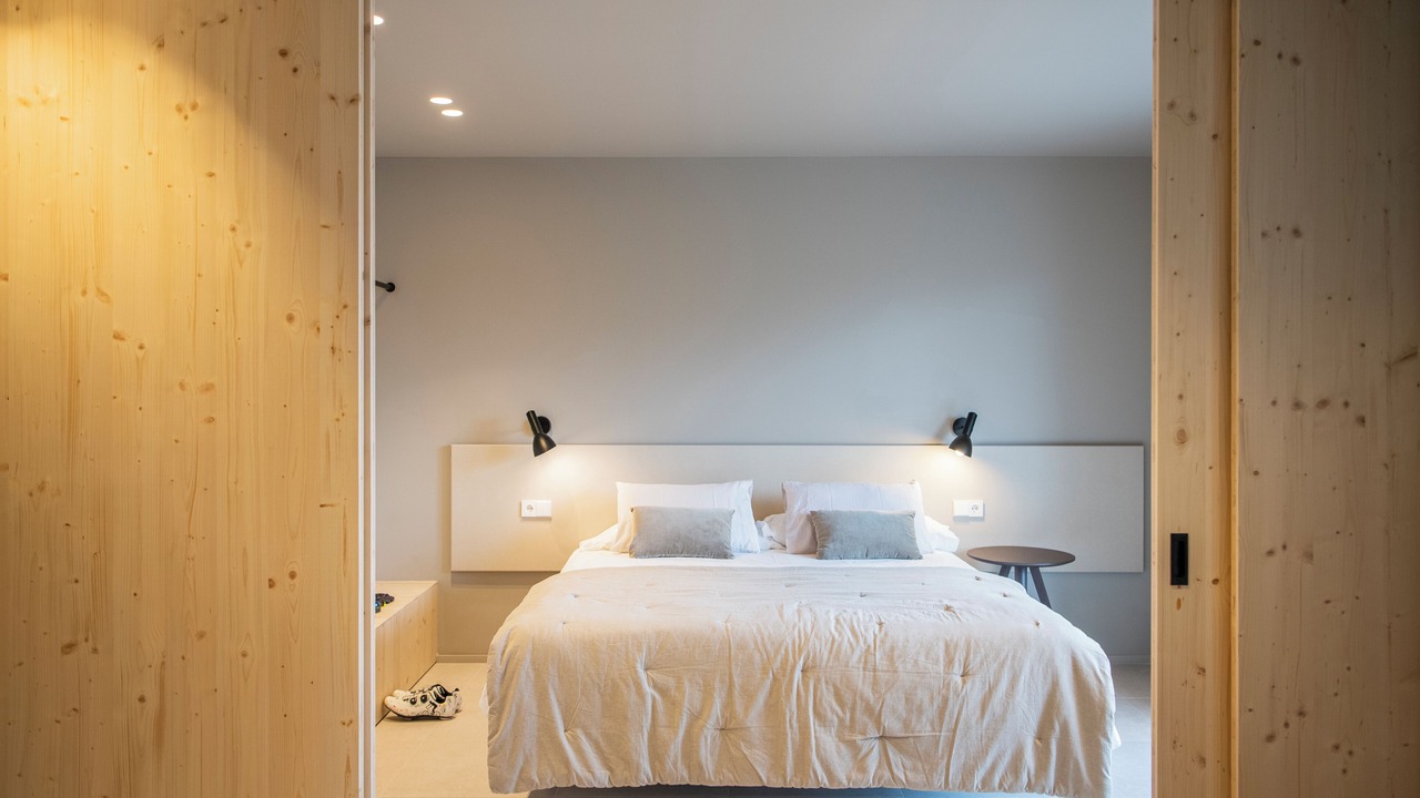 Photo of Bedroom in Banyoles