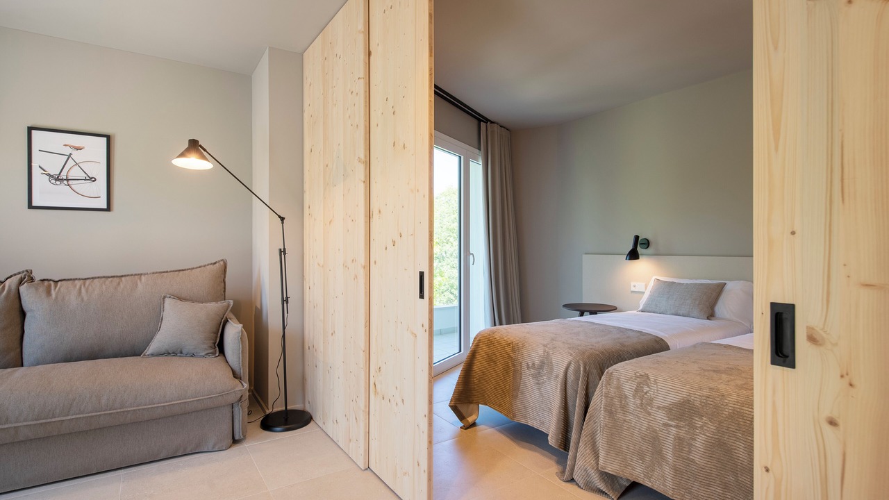 Photo of Bedroom in Banyoles