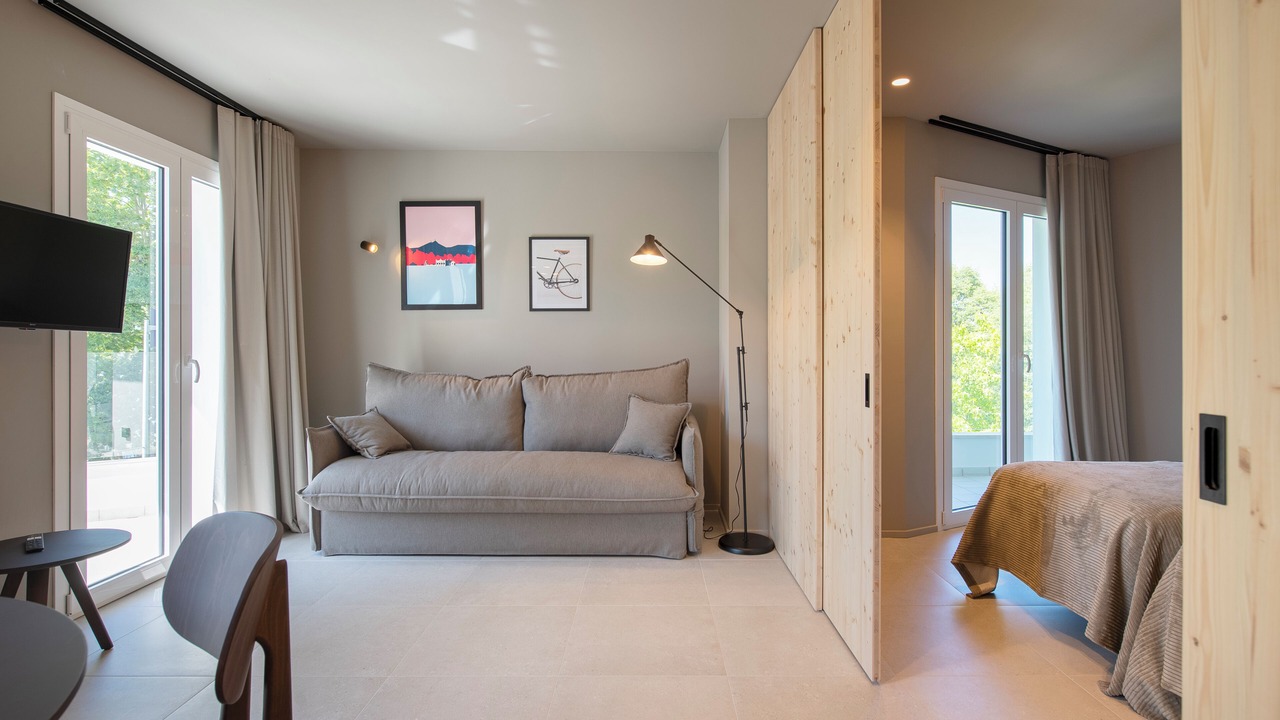 Photo of Bedroom in Banyoles