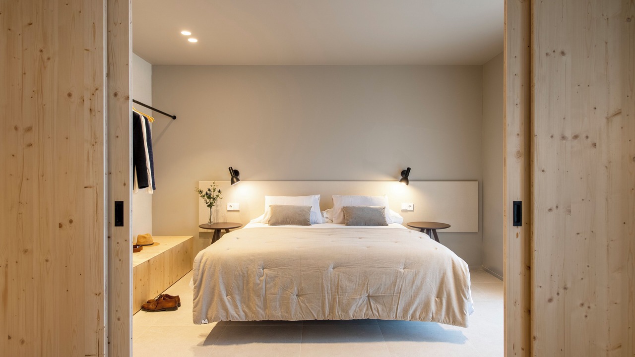 Photo of Bedroom in Banyoles