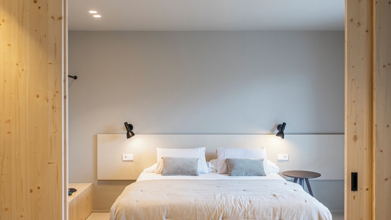 Photo of Bedroom in Banyoles