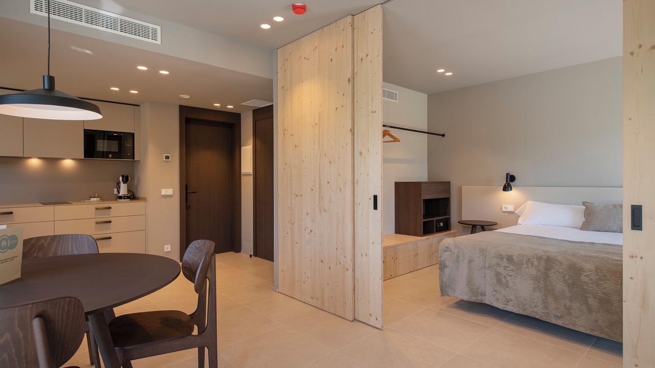 Photo of Bedroom in Banyoles