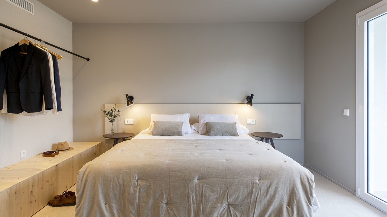 Photo of Bedroom in Banyoles