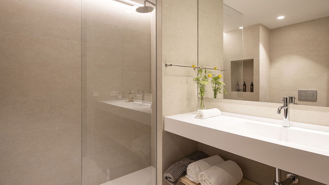 Photo of Bathroom in Banyoles