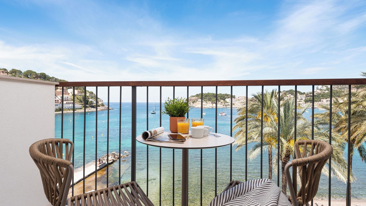 Photo of Patio Balcony in Puerto de Soller