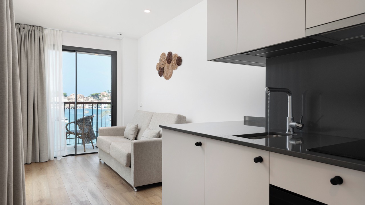 Photo of Kitchen in Puerto de Soller