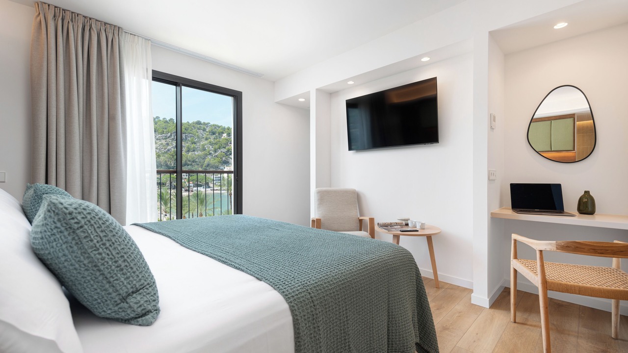 Photo of Bedroom in Puerto de Soller