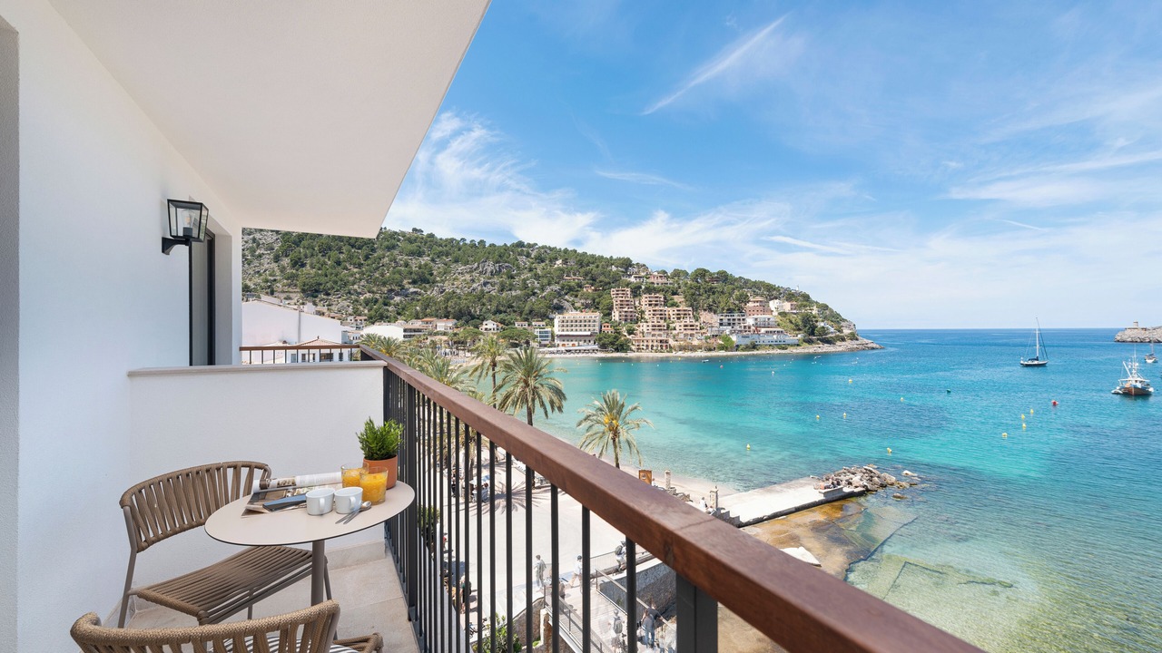 Photo of Patio Balcony in Puerto de Soller