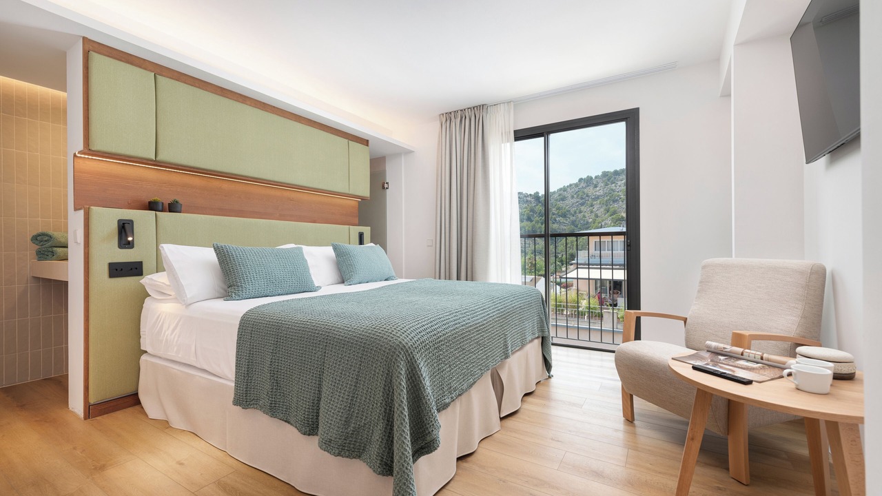 Photo of Bedroom in Puerto de Soller