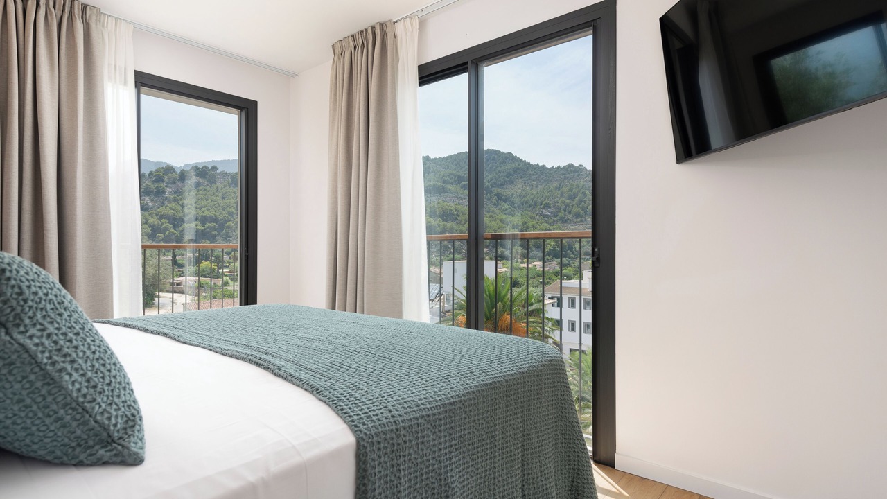 Photo of Bedroom in Puerto de Soller