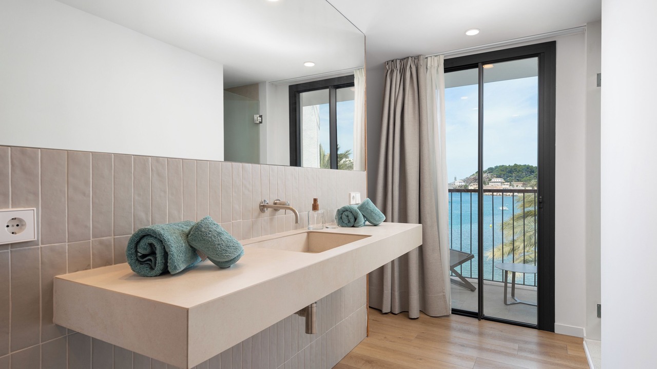Photo of Bathroom in Puerto de Soller
