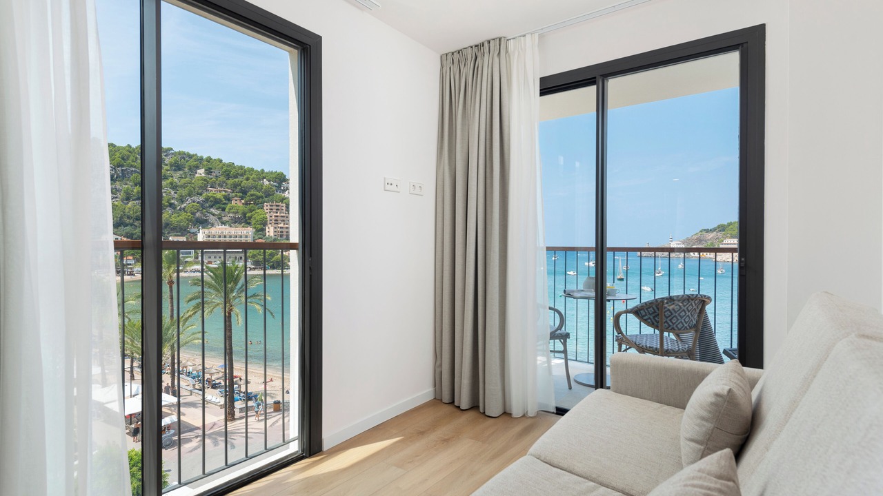 Photo of Livingroom in Puerto de Soller