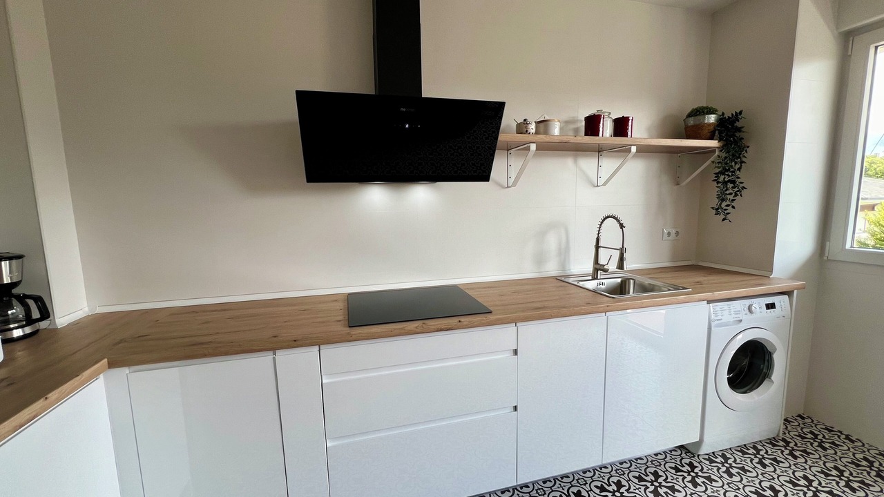 Photo of Kitchen in Noja