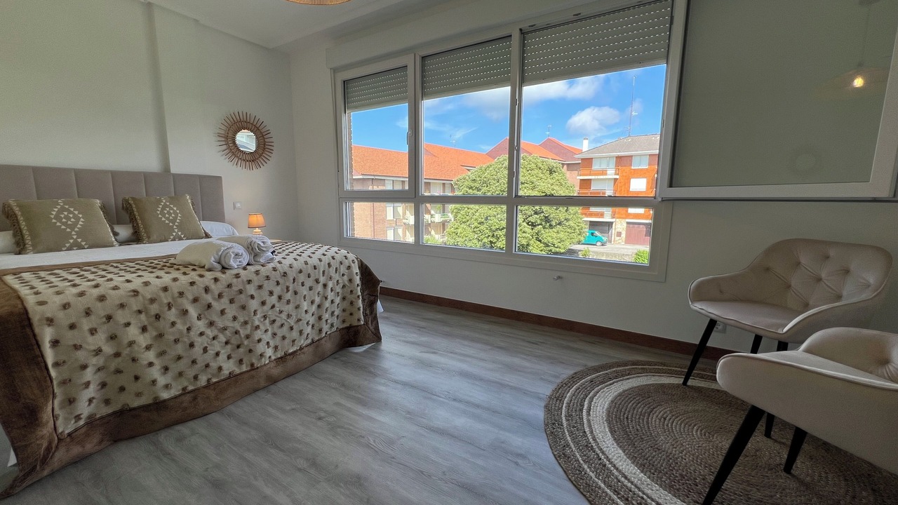Photo of Bedroom in Noja
