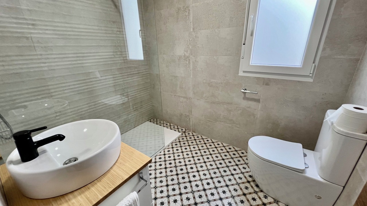 Photo of Bathroom in Noja