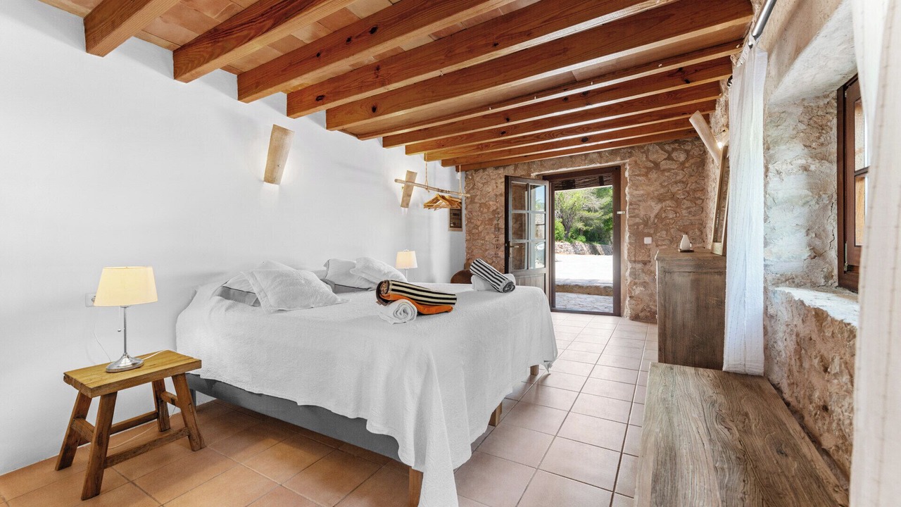 Photo of Bedroom in Esporles